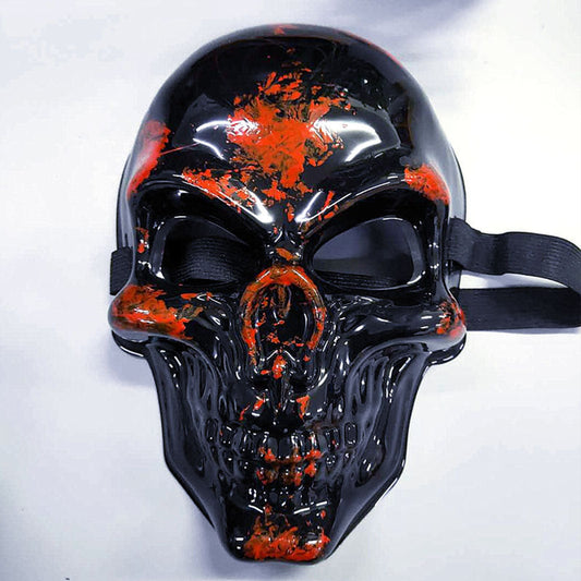 Halloween Skull Head Mask