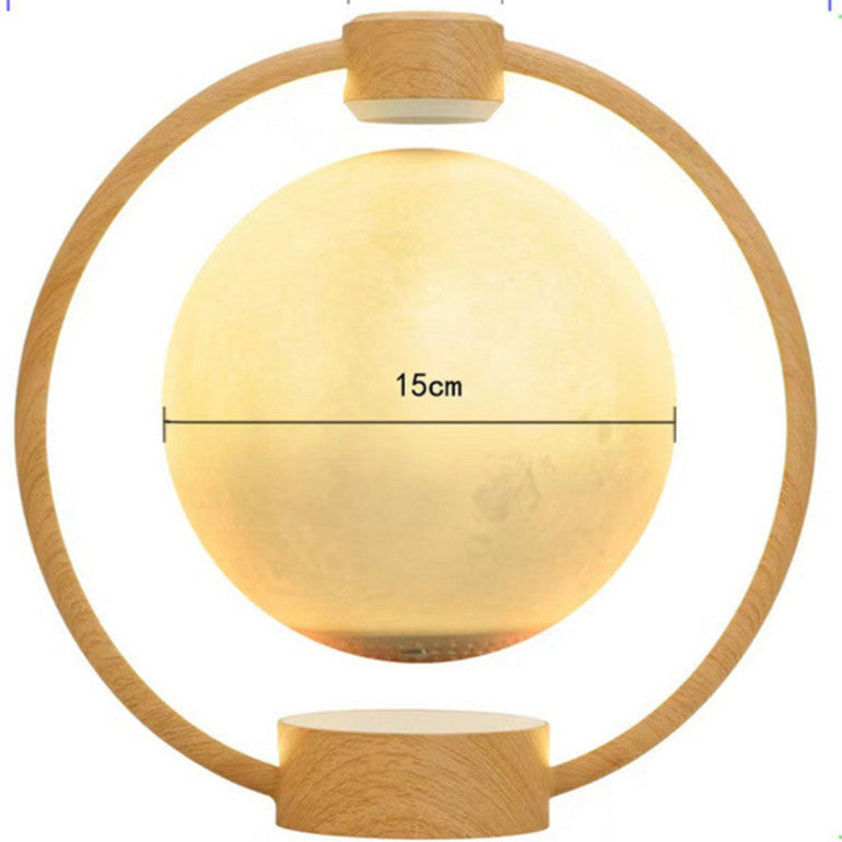 Celestial Floating Bodies Bluetooth Speaker