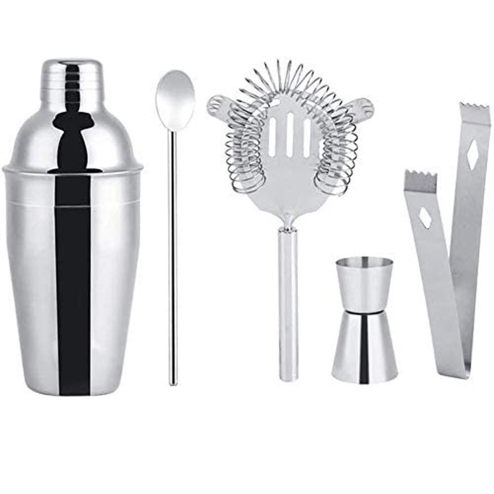 Mixology Starter Kit Stainless Steel