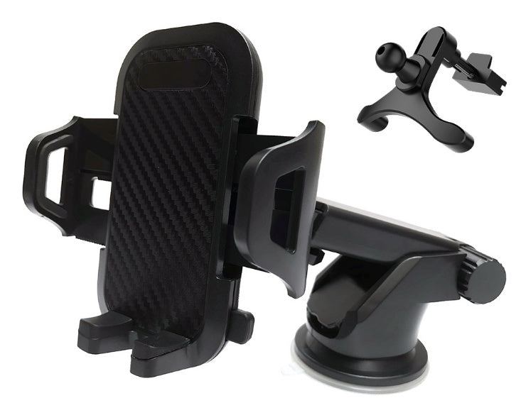 Extendable Arm Dashboard Phone Mount