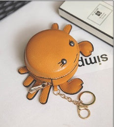 Small Adorable Crab Coin Purse