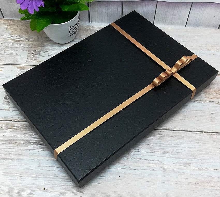 Sleek and Classy Gift Box