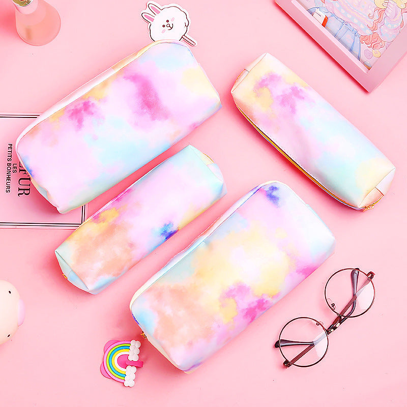 Colorful Pouch Bag