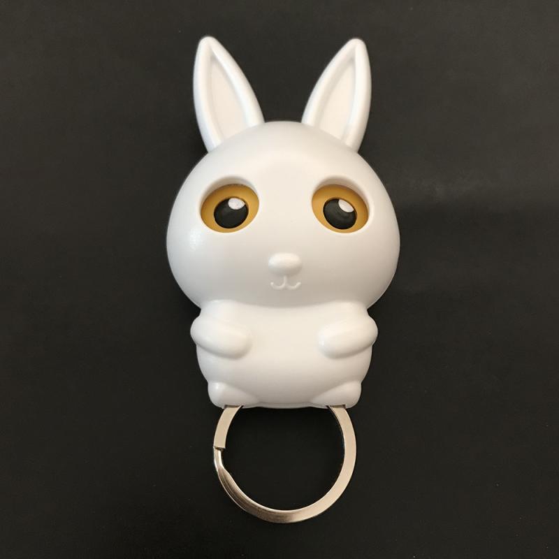 Cute Wall-Mounted Animal Key Holder