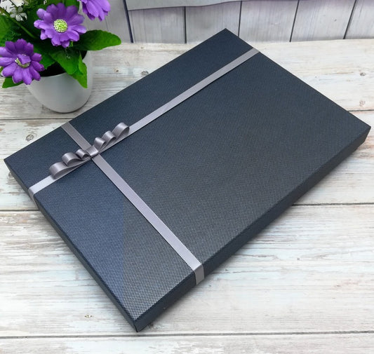 Sleek and Classy Gift Box