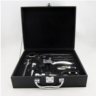 Deluxe Sommelier Wine Tool Box