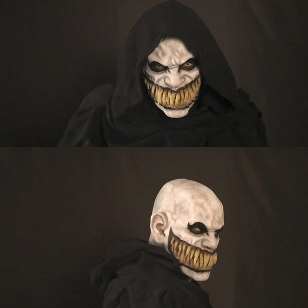 Toothfiend Ghoul Horror Mask
