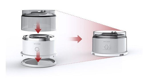 Beta Tech — Mini Coffee Brewer