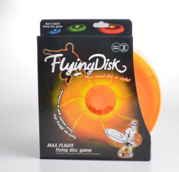 LED Flying Disk Frisbee Toy