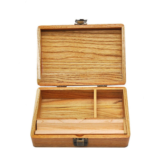Wooden Storage Box