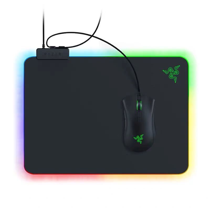 Razer Firefly V2 RGB Gaming Mouse Pad
