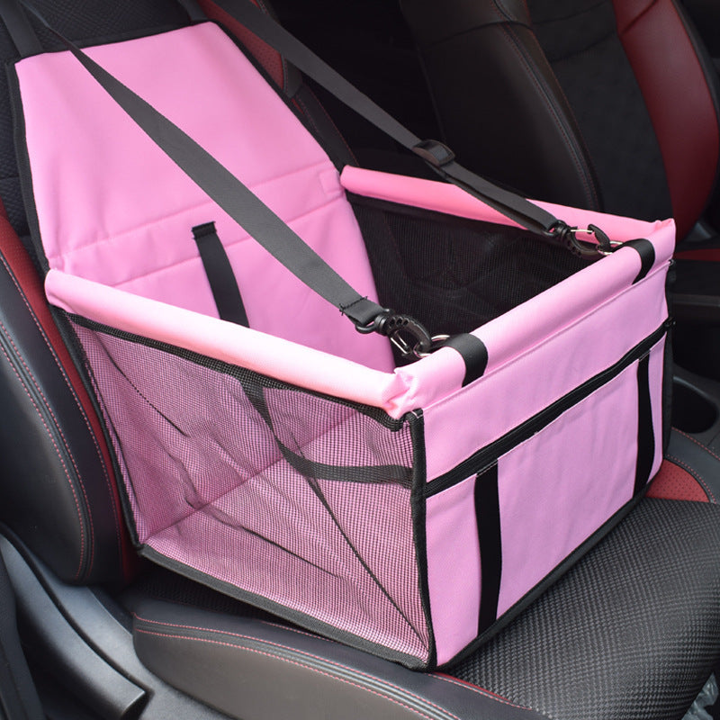 Breathable Car Travel Bag Seat for Pets