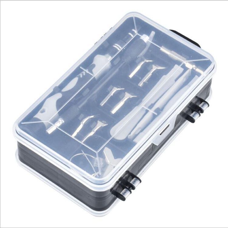 Durable Chrome Vanadium Screwdriver Kit