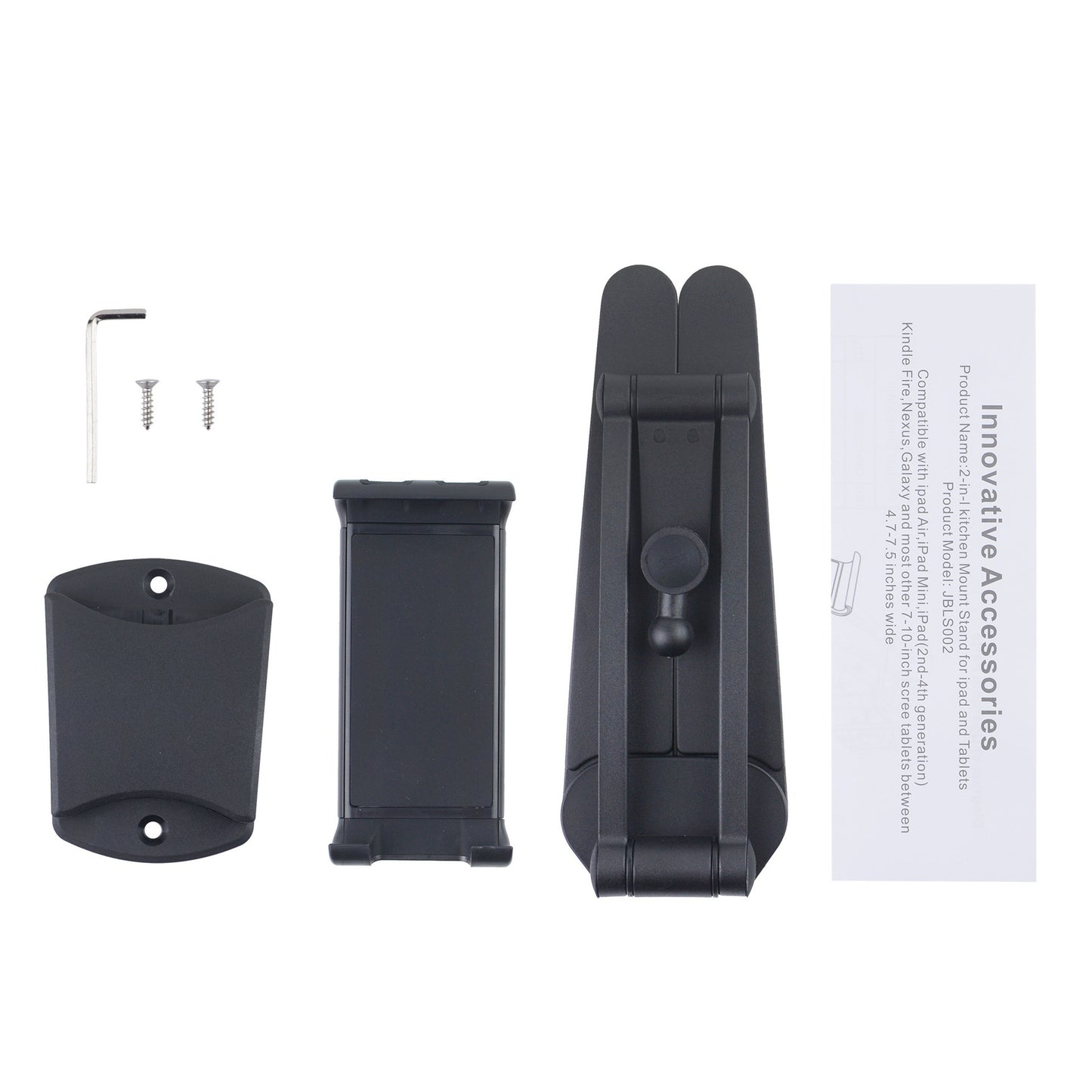 LFC PB-41E 2-in-1 Folding Tablet & Mobile Stand