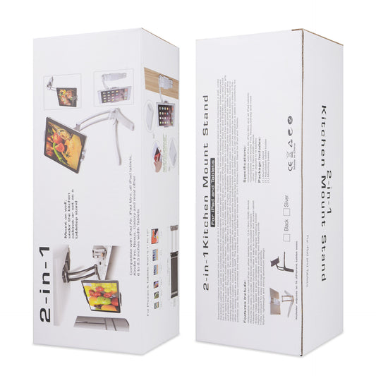 LFC PB-41E 2-in-1 Folding Tablet & Mobile Stand