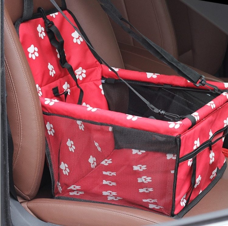 Breathable Car Travel Bag Seat for Pets