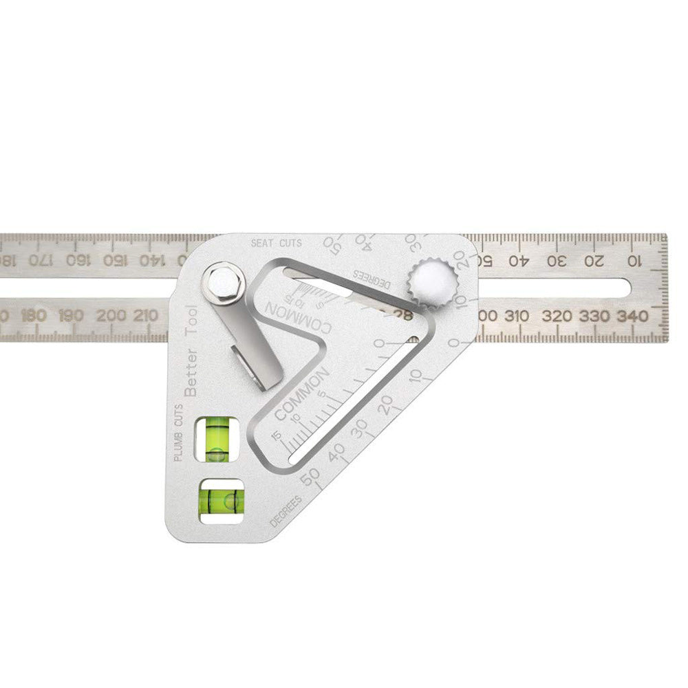 All-in-One Woodworking Carpentry Measuring Tools