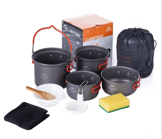 Widesea Camping Kitchen Kit