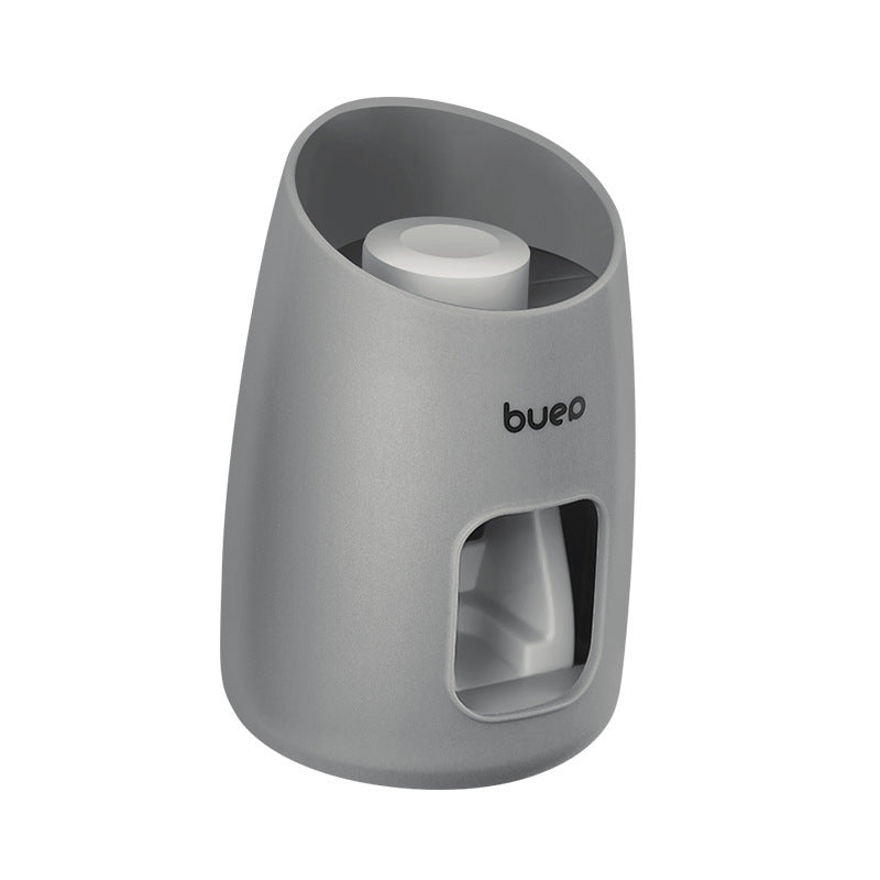 Touch-Free Toothpaste Squeezer