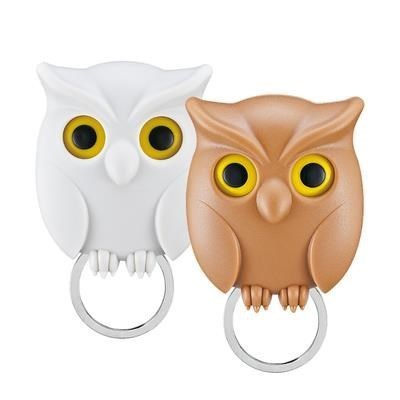 Cute Wall-Mounted Animal Key Holder