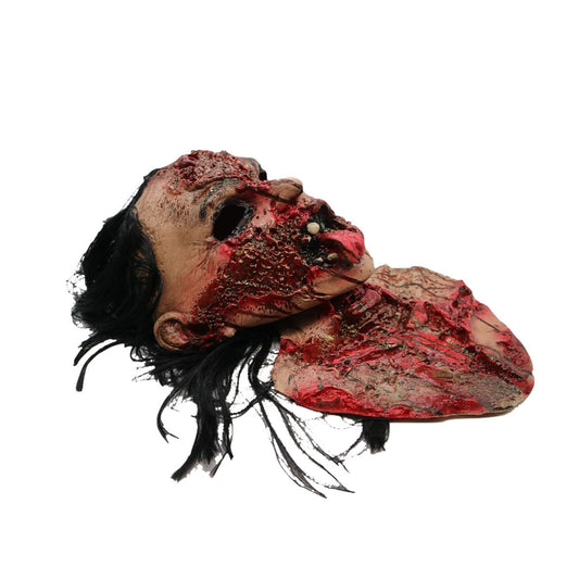 Undead Flesh Halloween Mask