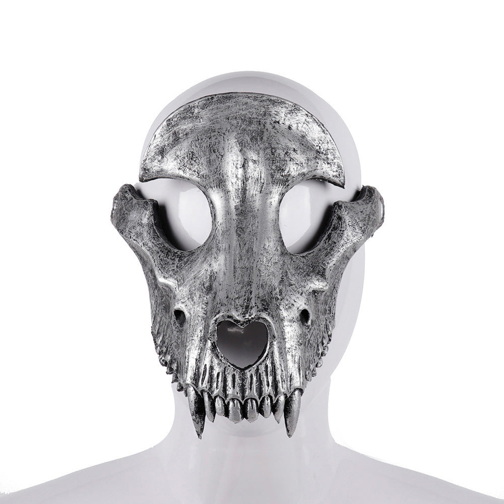 Gothic Skull Mask