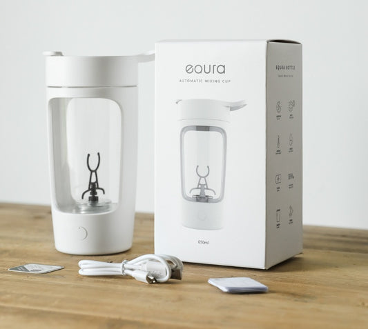 Equra USB Automatic Mixing Cup