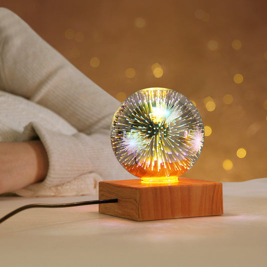 Crystal Ball LED Ambient Light