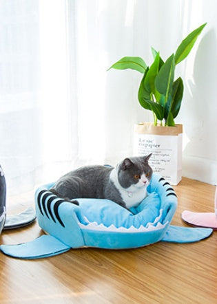 Pets Shark Bed