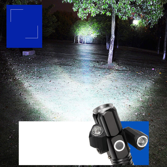 1000 Lumen Aluminum Alloy Torch