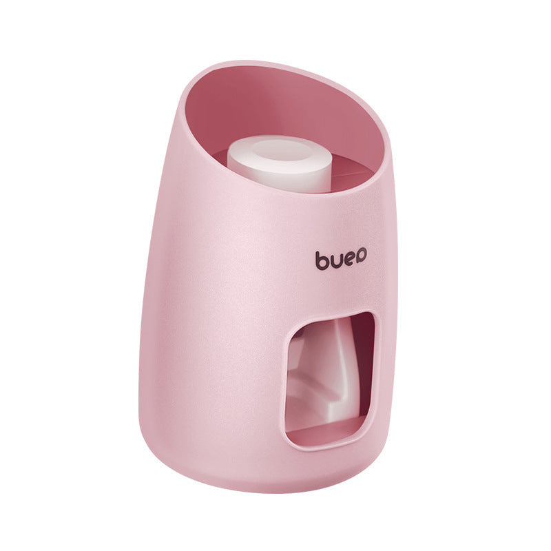 Touch-Free Toothpaste Squeezer