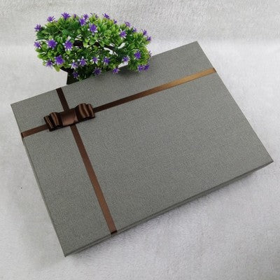 Sleek and Classy Gift Box