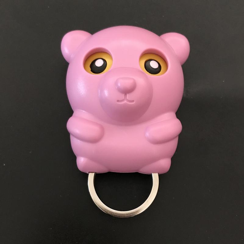 Cute Wall-Mounted Animal Key Holder