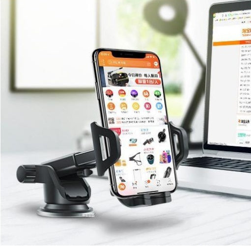 Extendable Arm Dashboard Phone Mount