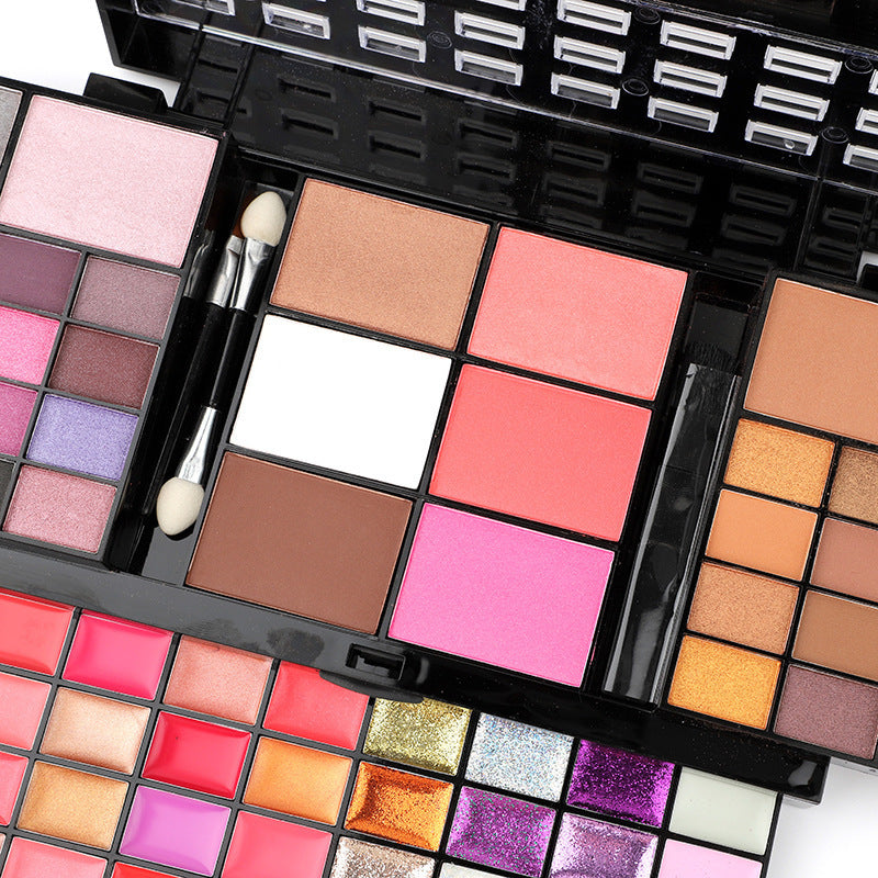74 Colors Makeup Set – All-in-One
