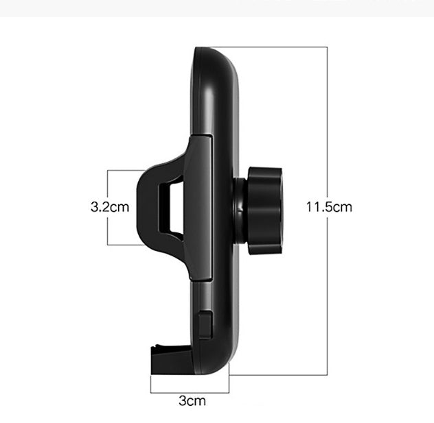 Extendable Arm Dashboard Phone Mount