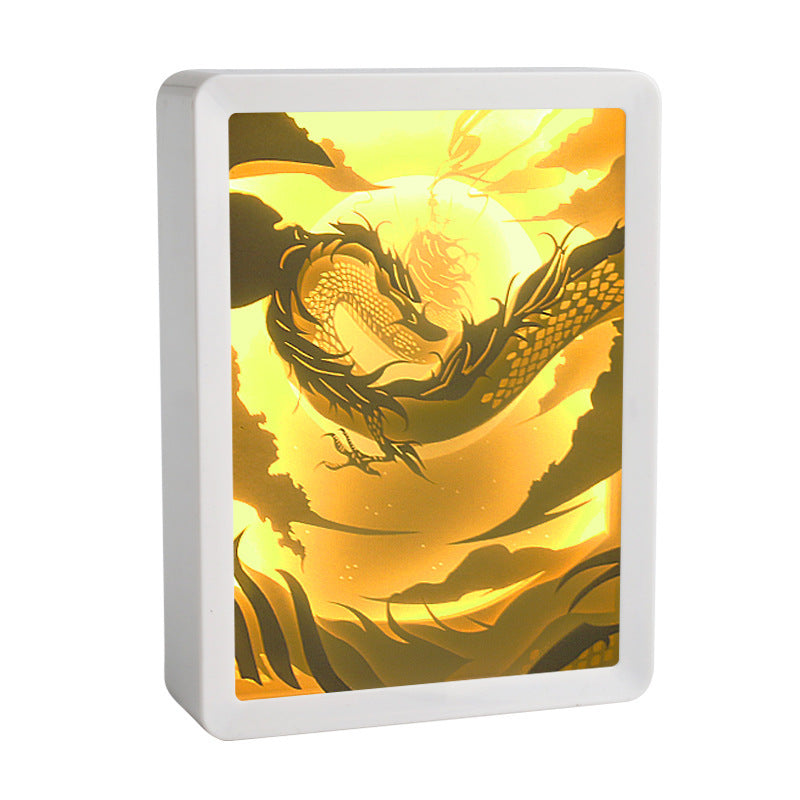 Oriental Fantasy LED Night Light