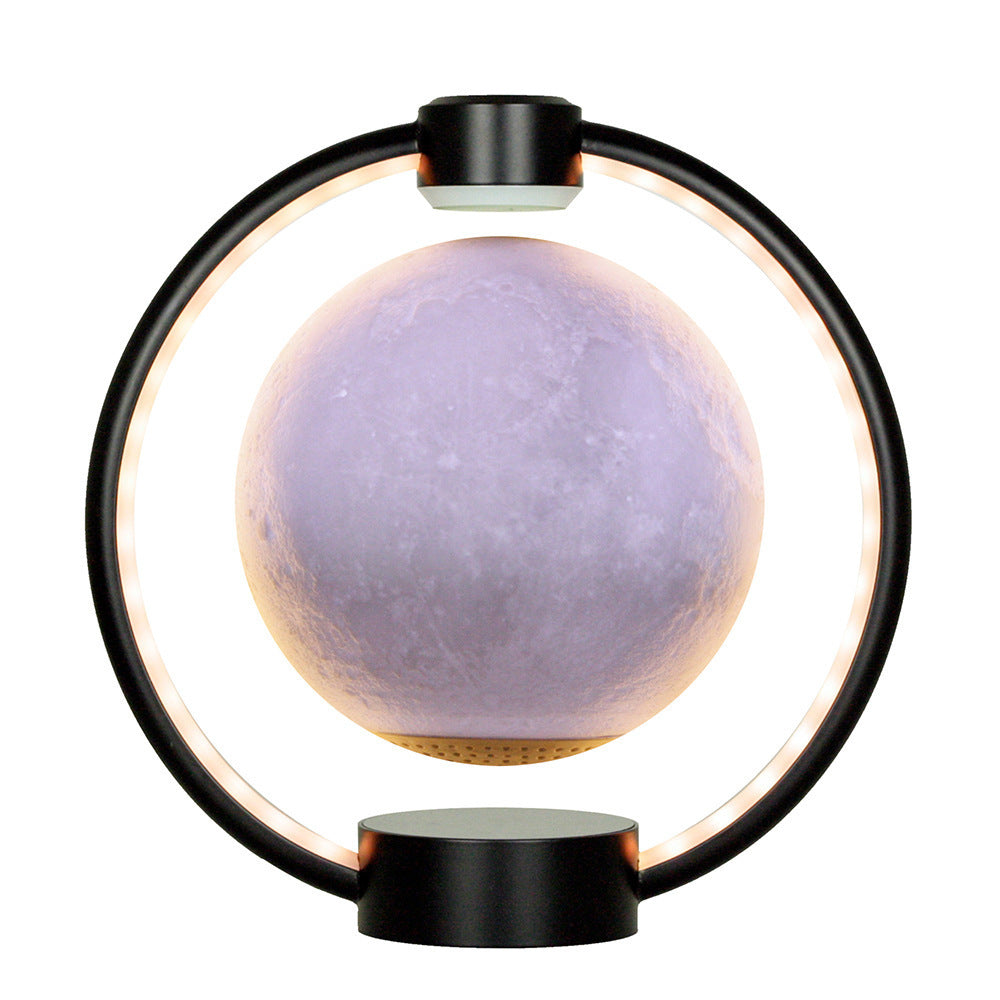 Celestial Floating Bodies Bluetooth Speaker