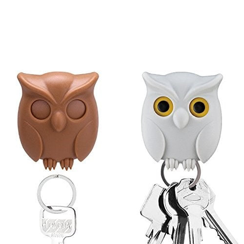 Cute Wall-Mounted Animal Key Holder