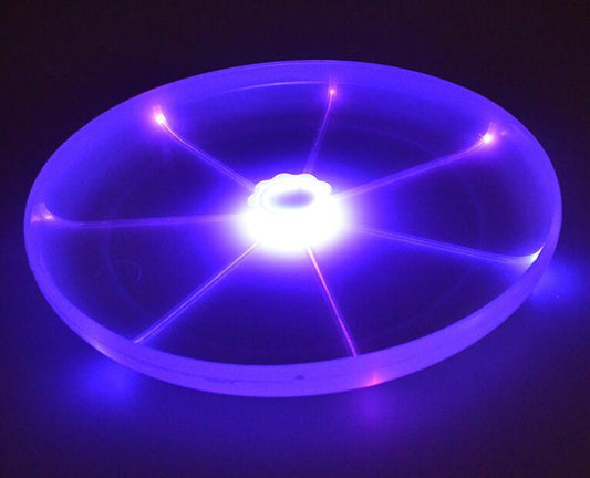 LED Flying Disk Frisbee Toy