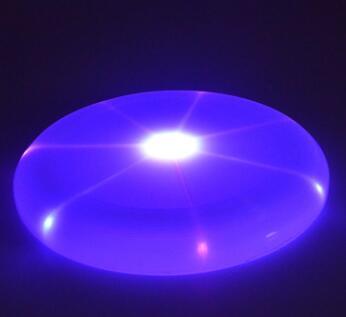 LED Flying Disk Frisbee Toy