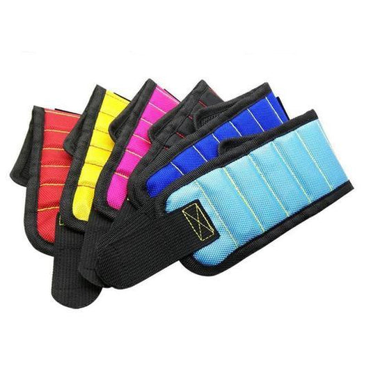 1680D Magnetic Work Wristband