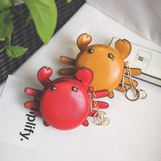 Small Adorable Crab Coin Purse