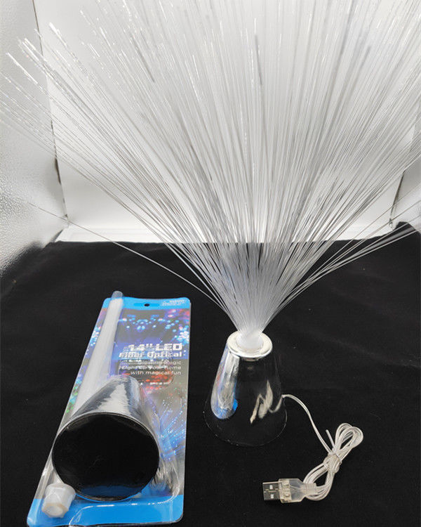 Glow Fountain Table Lamp