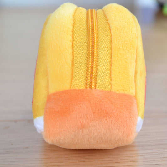 Fruit-Themed Cute Fluffy Small Wallet/Bag