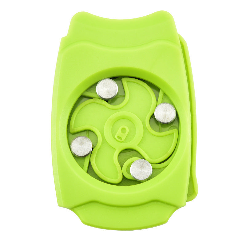 Portable Can Opener Gadget