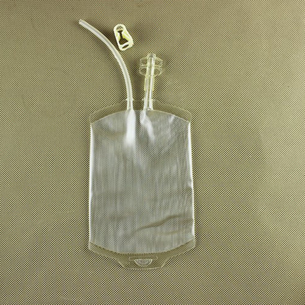 Halloween Blood Bag Drink Pouches (10 Pack)