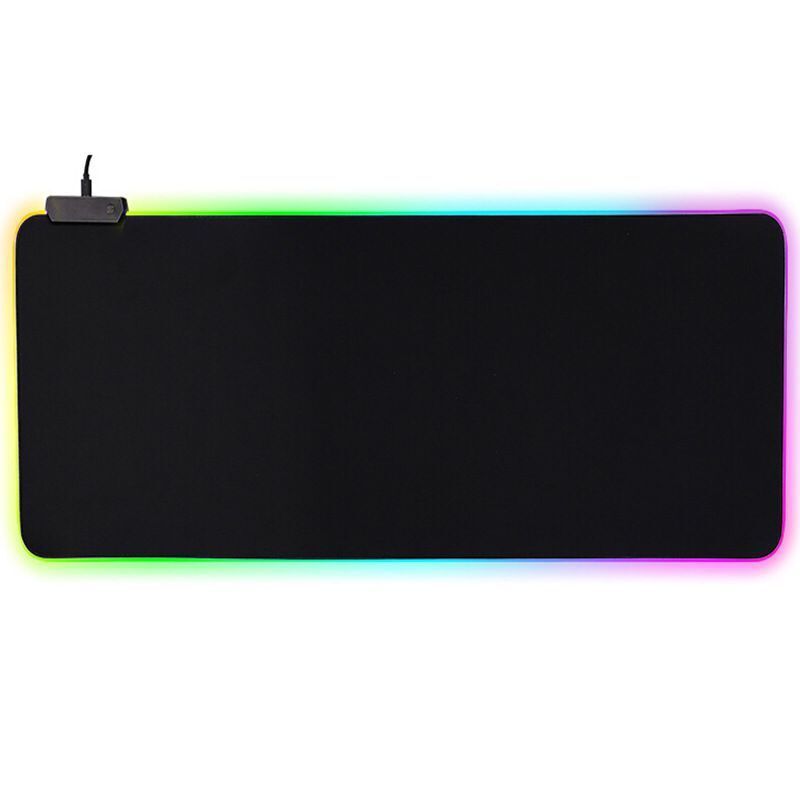 Custom Artwork RGB Desk Mat