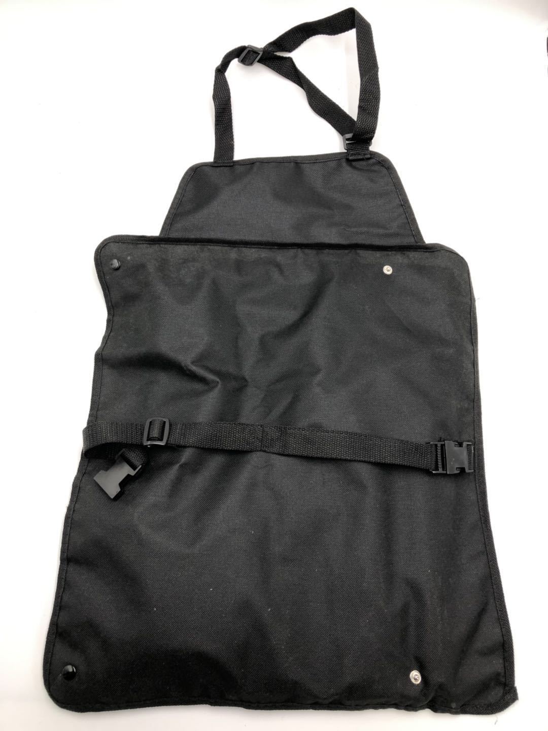 All-in-One Apron BBQ Kit