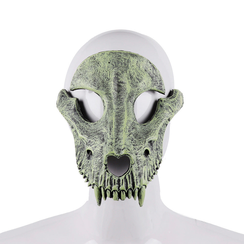 Gothic Skull Mask